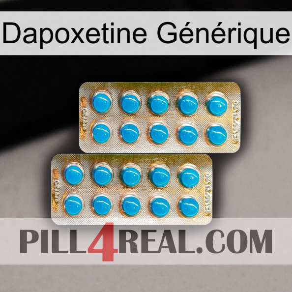Dapoxetine Générique new08